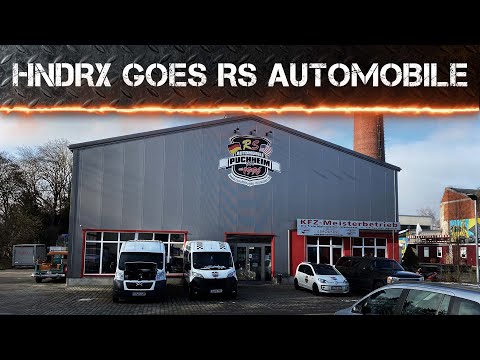 🚗 Zu Besuch bei RS Automobile in Puchheim – Ein exklusiver Einblick! [VORSTELLUNG]