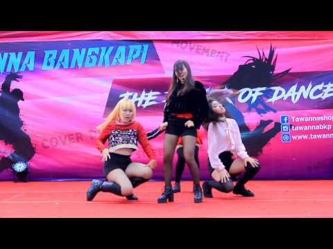 2017-03-18-Killty-Monster cover BLACKPINK - STAY + PLAYING WITH FIRE(Au) @THE POWER OF DANCE 2017