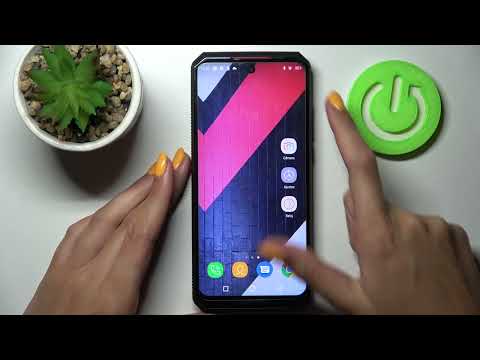 Cómo configurar el WiFi en Oukitel K13 Pro - conectarse a Internet
