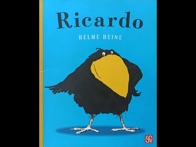 Vídeo relacionado con Mi amigo Ramtamtam (PRIMEROS LECTORES - Álbum ilustrado)