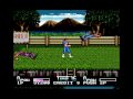 PC Engine CD Double Dragon II Part 3 Of 4