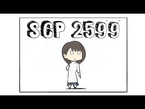 SCP 2599 EXPLIQUÉ EN 4 MINUTES ! (c'est le meilleur SCP)