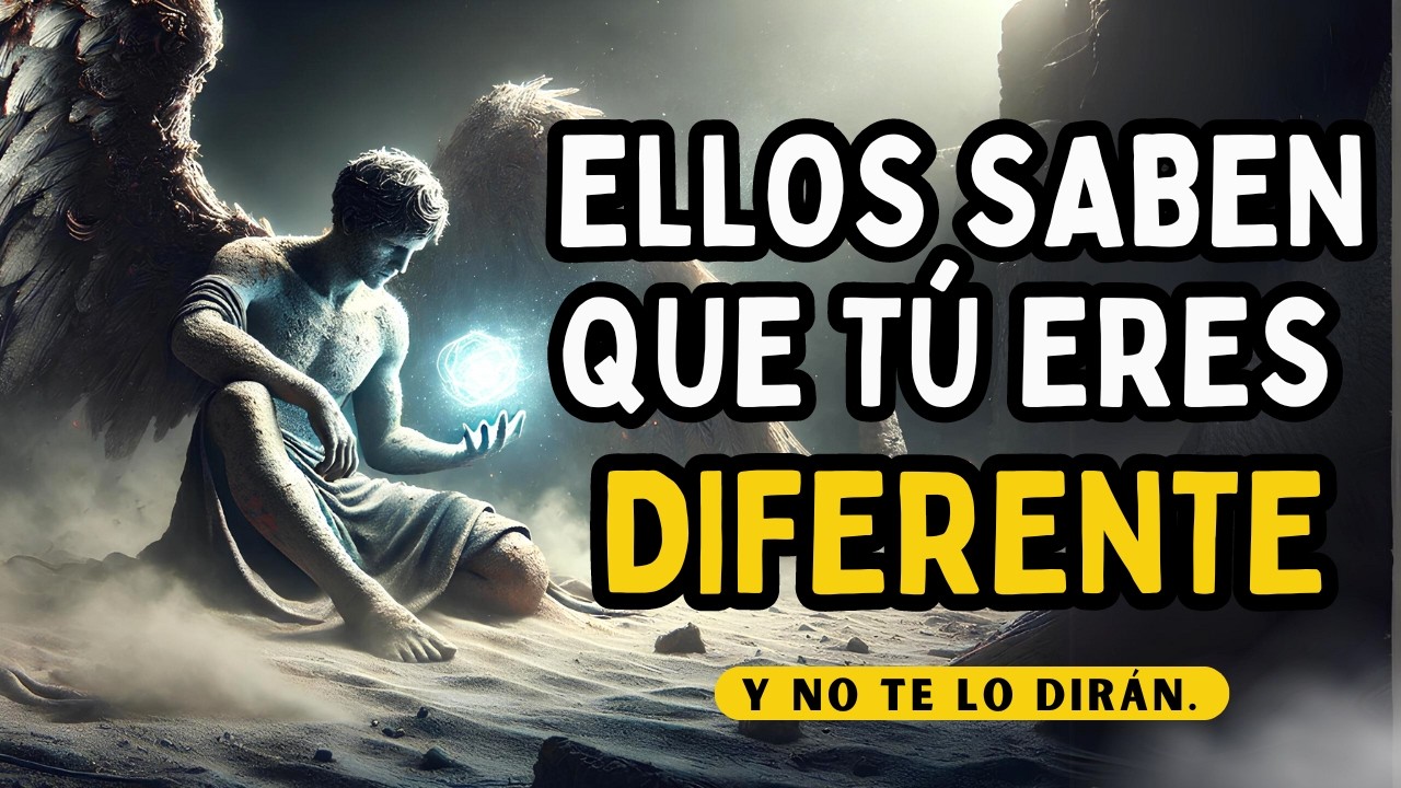 ELEGIDOS: Tú No Eres Como los Demás | 8 Señales Extrañas de que Eres Diferente
