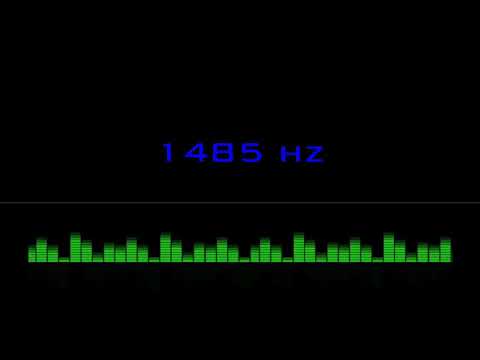 1485 hz