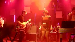 GÖKSEL & HEY DOUGLAS - DURUYOR DÜNYA CANLI PERFORMANS @BABYLON BOMONTİ