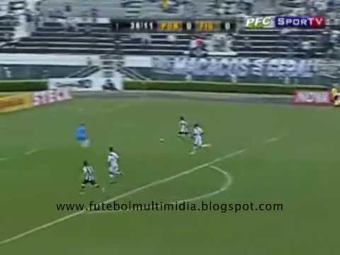Ponte Preta 0 x 1 Figueirense - Série B'09 - 13ª Rodada
