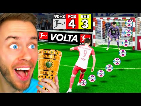 Bundesliga - ABER in VOLTA Football! 👀🏆