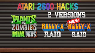 Atari Hacks