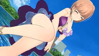 ドルフィンウェーブ　紙枝つぐみ　ノブレスオブリージュ（エレン）　敗北シーン