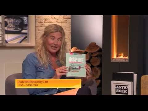 Café Tinto, 12 november 2014, deel 1 - Marloes Gersen, Inspire