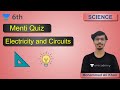 Electricity And Circuits Science Unacademy Class 6 Mohammad Al Khalid
