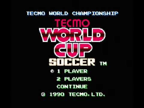 tecmo world cup soccer nes descargar
