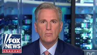 Kevin McCarthy warns 'we don't know' if there are terrorist cells in America