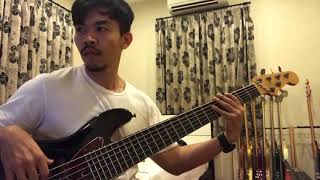 Video thumbnail for Fender Steve Bailey 6 String by MAY PATCHARAPONG RUENGHIRUNWONG