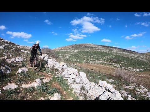 MTB Altamura con i "Magnifici" - 08/02/2020
