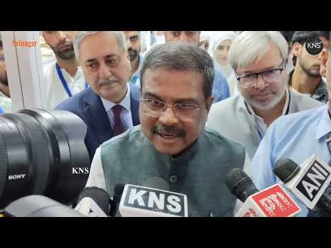 Books in Kashmiri and other regional languages will soon reach every corner of India;  Through literature and culture, we aim to connect hearts and empower minds: said Union Education Minister Dharmendra Pradhan at Chinar Book Festival, SKICC Srinagar.