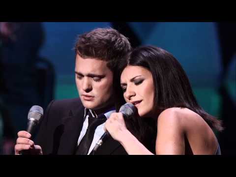 Michael Buble feat. Laura Pausini - You will never Find - Caught in the Act