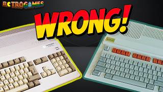 Were Games Better on the Amiga or Archimedes?
