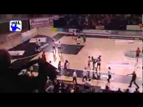 Naturhouse La Rioja 27 - Helvetia Anaitasuna 21