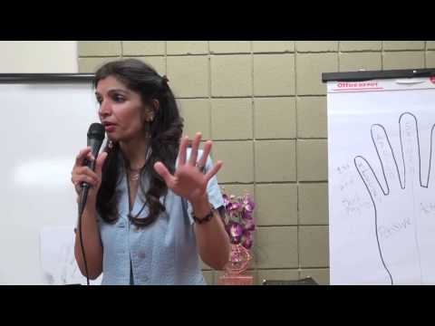 How to Read Your Own Palm Lines | The Active and Passive Parts of Your Hands and Fingers