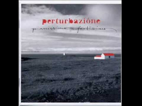 Perturbazione - Leggere Parole