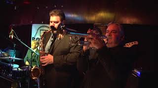 Something&#39;s Got a Hold On Me