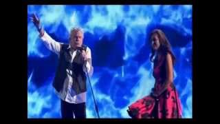 Dan McCafferty &quot; Love Hurts &quot; 2014