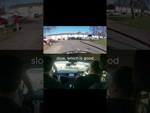 How to Turn Left at a T-Junction