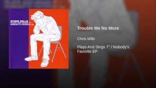 Trouble Me No More Music Video