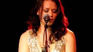 The Girl In The Moon (live) by Bethany Joy Galeotti (of Everly) at Tin Pan South, April 4th 2009.