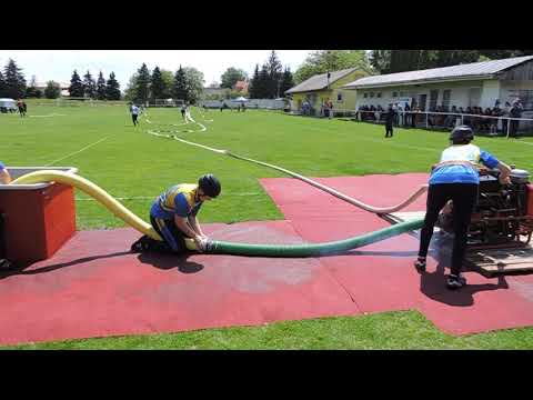 Ženy Gbely _  ZHL Sobotište 26.5. 2019 / 1.pokus