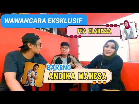 Andika Mahesa Potcast bareng Fea Clarissa ❗
