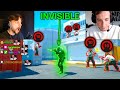 INVISIBLE KENNYS Vs 5 FACEIT LEVEL 10s 1v5