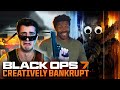 Black Ops 7 Is Creatively Bankrupt The Chill Zone Reacts