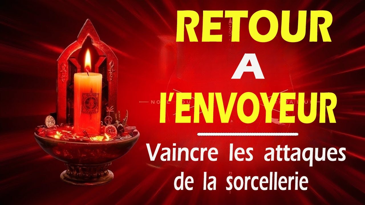 Vaincre les Attaques de la Sorcellerie grâce à cette Puissante Prière de Combat Spirituel.