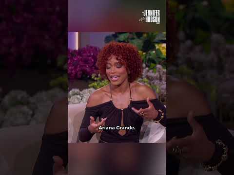Keke Palmer nails impressions of Cynthia Erivo and Ariana Grande