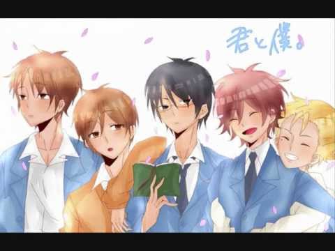 Kimi to Boku 2  - OST Candy