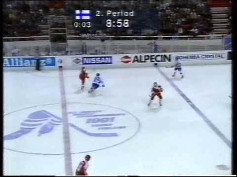WC-1991 Finland-Sweiz (2)