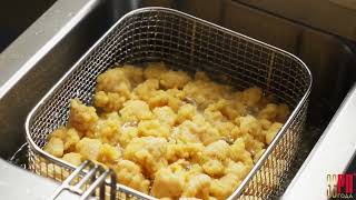 Фритюрница индукционная INDOKOR INF8