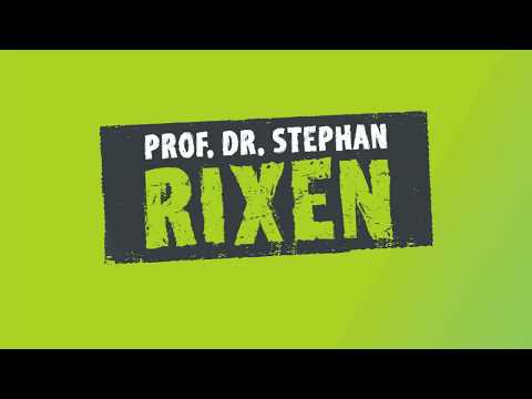 12.10.2019 - Vortrag Prof. Dr. Stephan Rixen