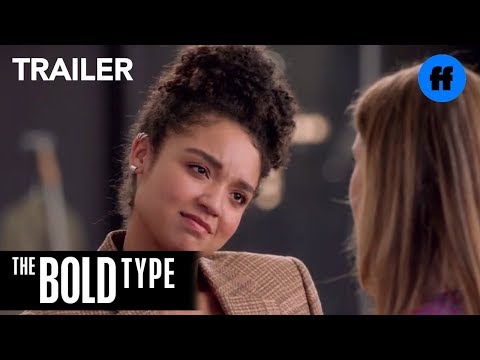 The Bold Type Season 2 (Promo 'How to Be Bold')