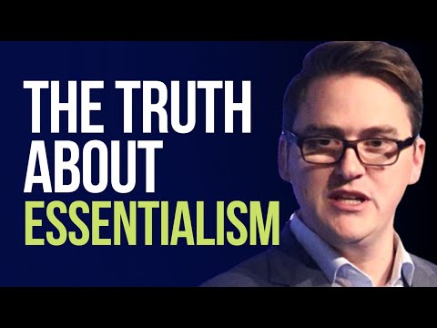 Being Effortless and The Pursuit For Less with Greg McKeown