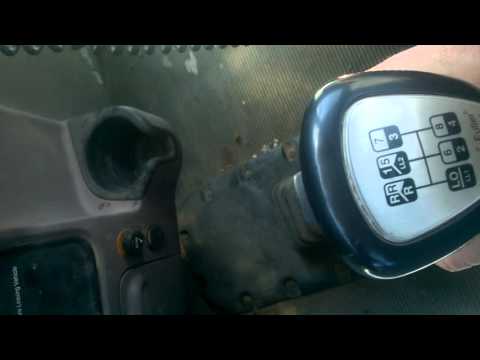 how to shift a 8 speed truck