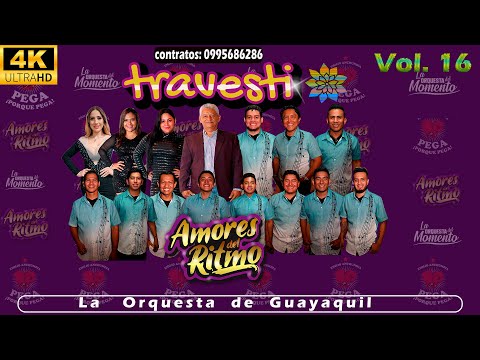 Travesti - AMORES DEL RITMO