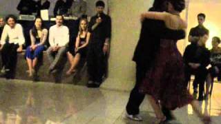 Mario Consiglieri & Anabella Diaz Hojman, Tango[R]evolución 2011,Tango1