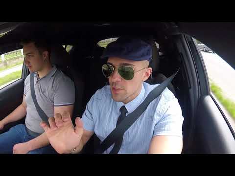 Taksista izbegao Saobraćajku i Teleportovao se!  ***Lux Taxi / Niš / Skrivena kamera