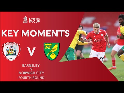 FC Barnsley 1-0 FC Norwich City    ( The Emirates ...
