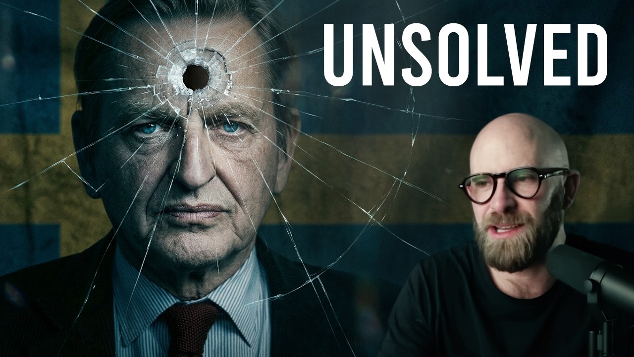 Sweden's Most Hated Man Was Murdered and Nobody Knows Who Did It