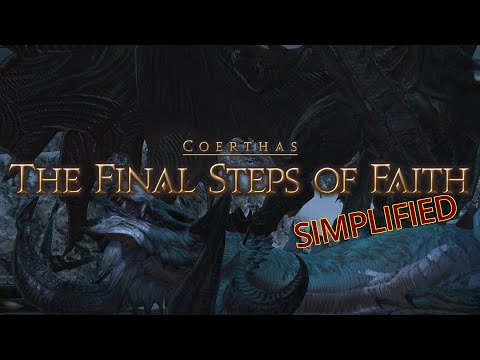 FFXIV Simplified - The Final Steps of Faith [Nidhogg]