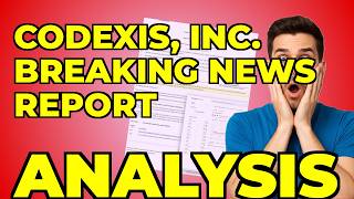 CDXS Q2 Earnings Drop: My Take on the 8-K Filing